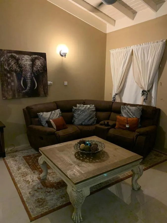 فيلا Treasure Manor Mammee Bay 0*,