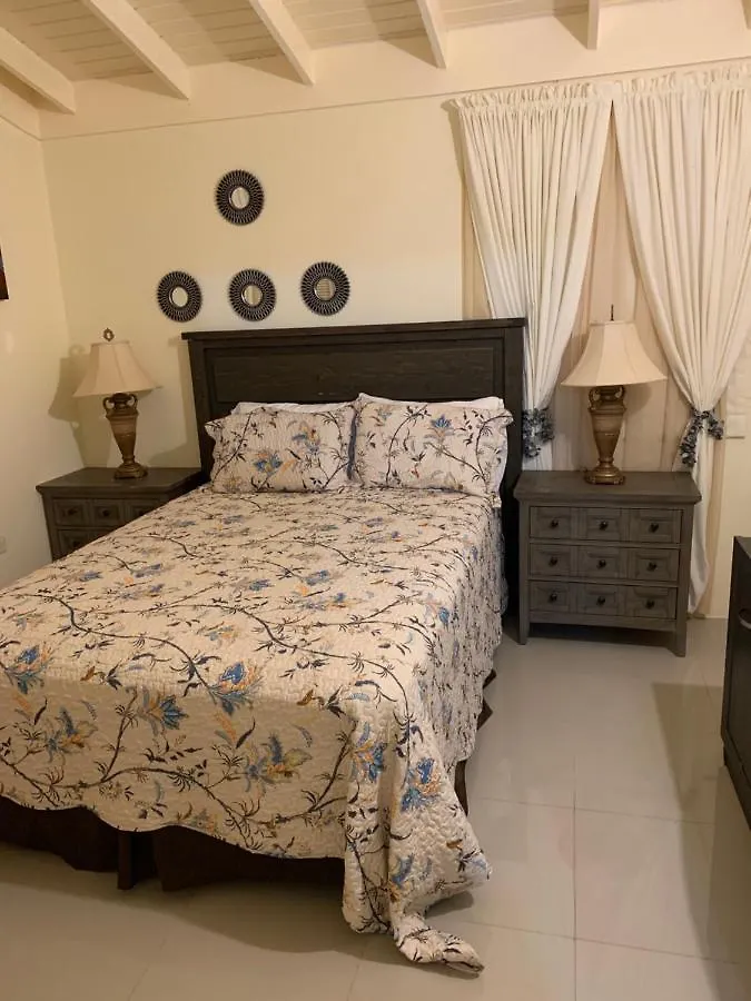 فيلا Treasure Manor Mammee Bay 0*,  جامايكا