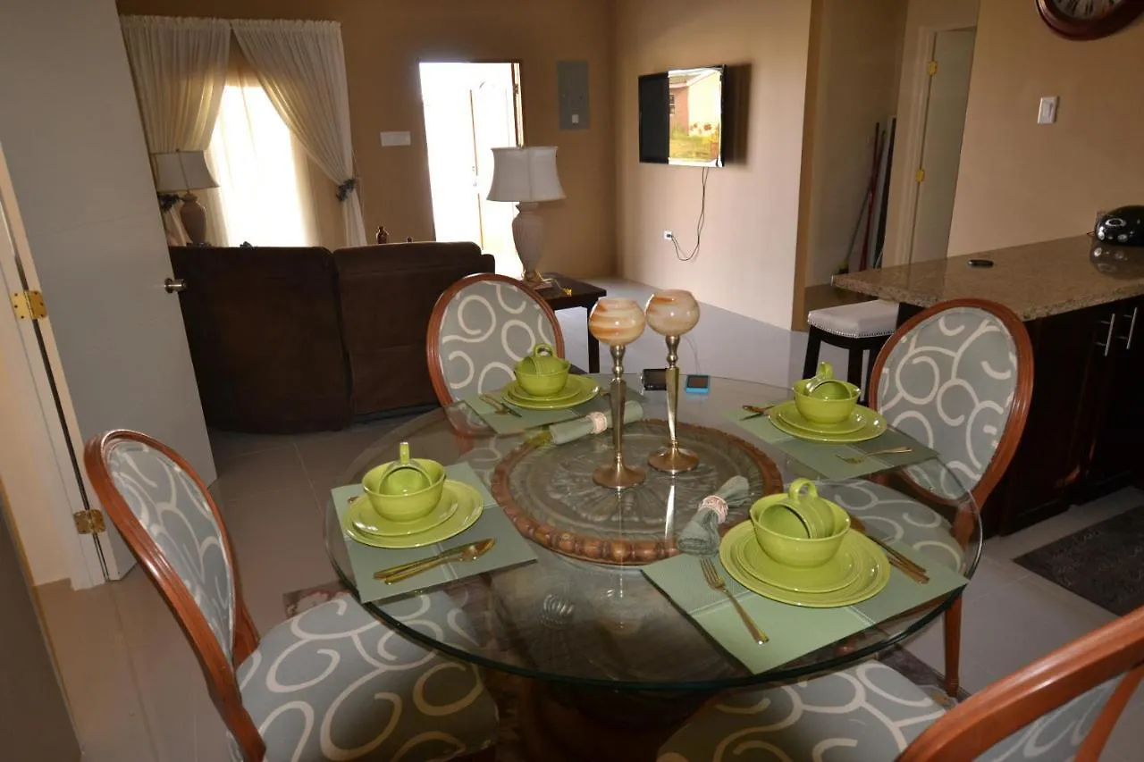 بيت للعطل فيلا Treasure Manor Mammee Bay
