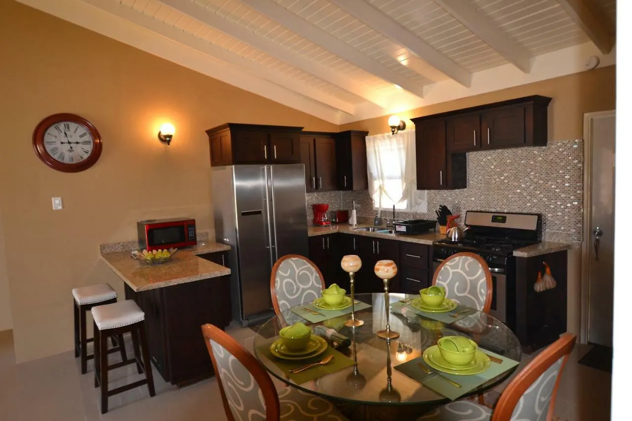فيلا Treasure Manor Mammee Bay 0*,