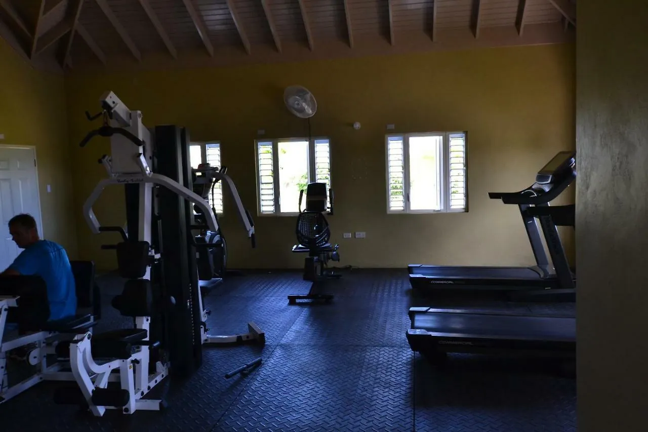 فيلا Treasure Manor Mammee Bay بيت للعطل