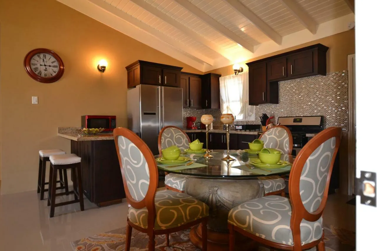 فيلا Treasure Manor Mammee Bay